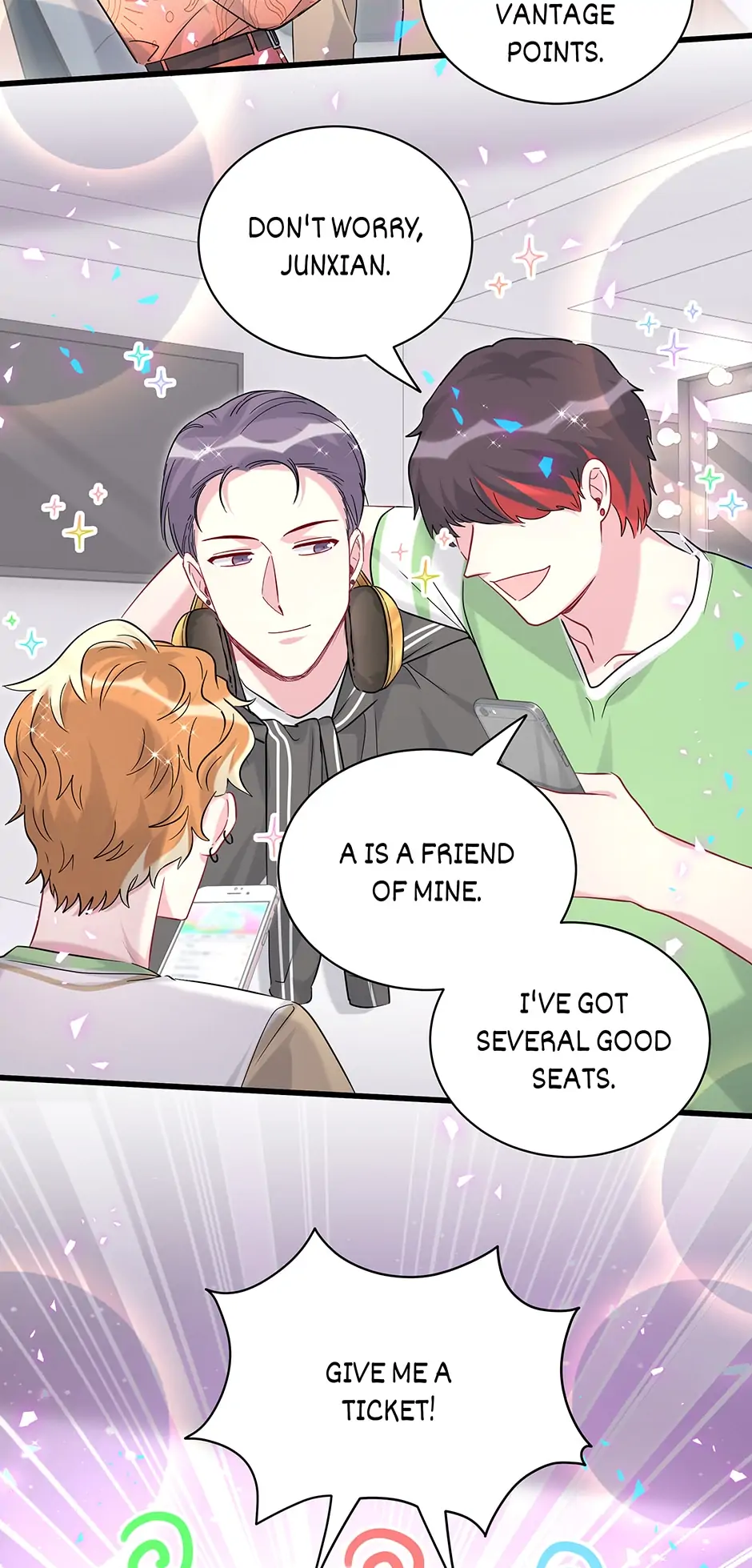 Whose Baby Is It?[Official] - Chapter 241 manhwa