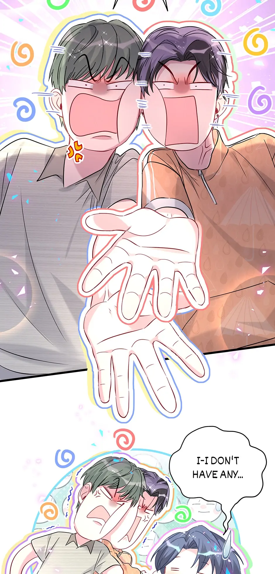 Whose Baby Is It?[Official] - Chapter 241 manhwa