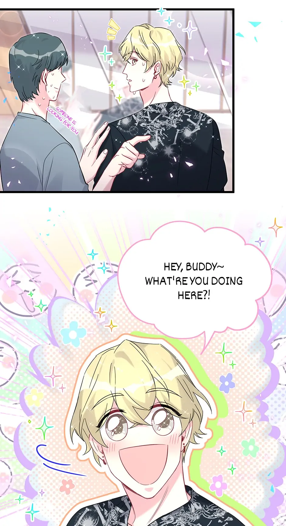 Whose Baby Is It?[Official] - Chapter 241 manhwa