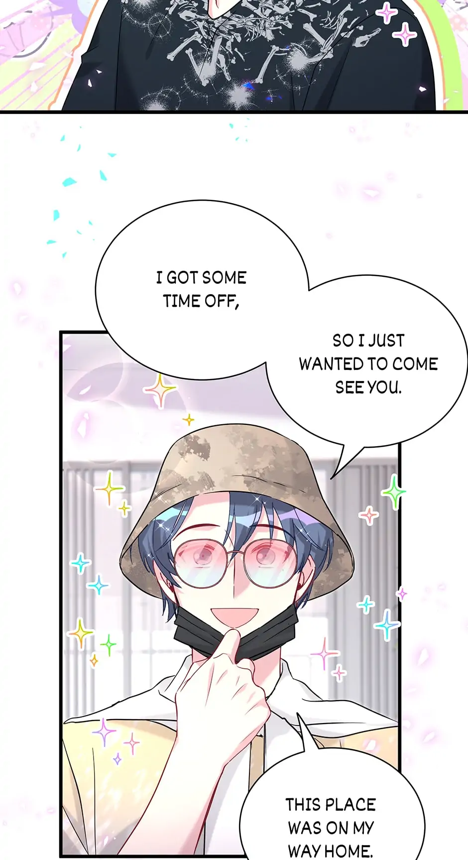 Whose Baby Is It?[Official] - Chapter 241 manhwa