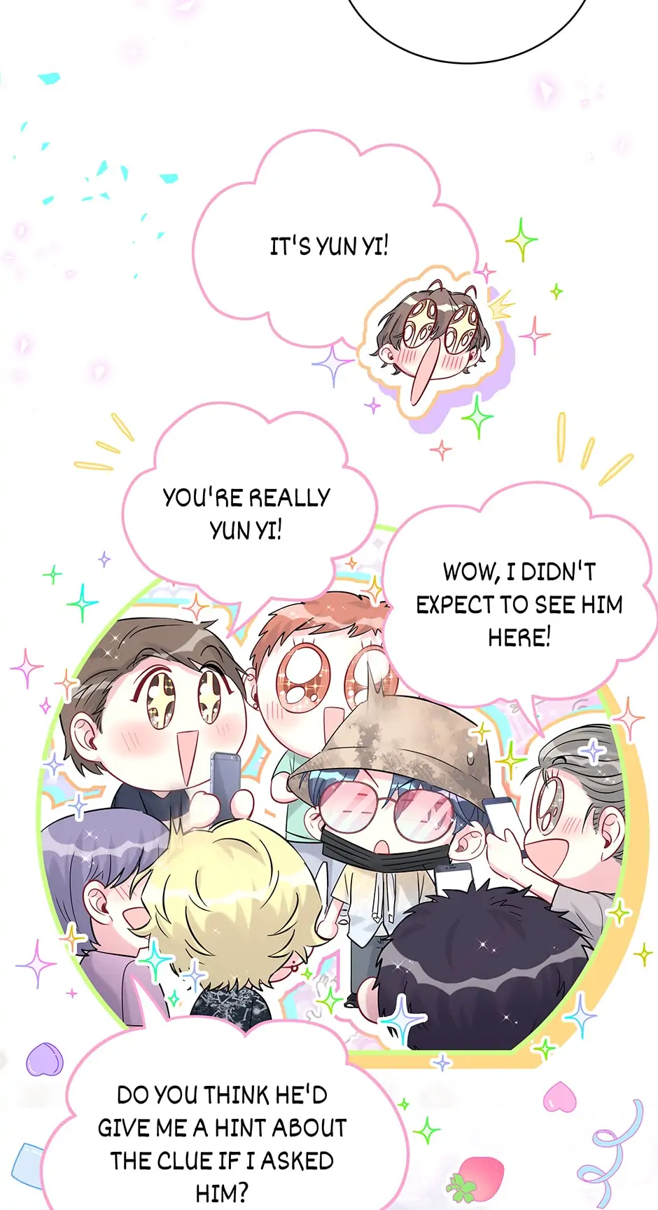 Whose Baby Is It?[Official] - Chapter 241 manhwa