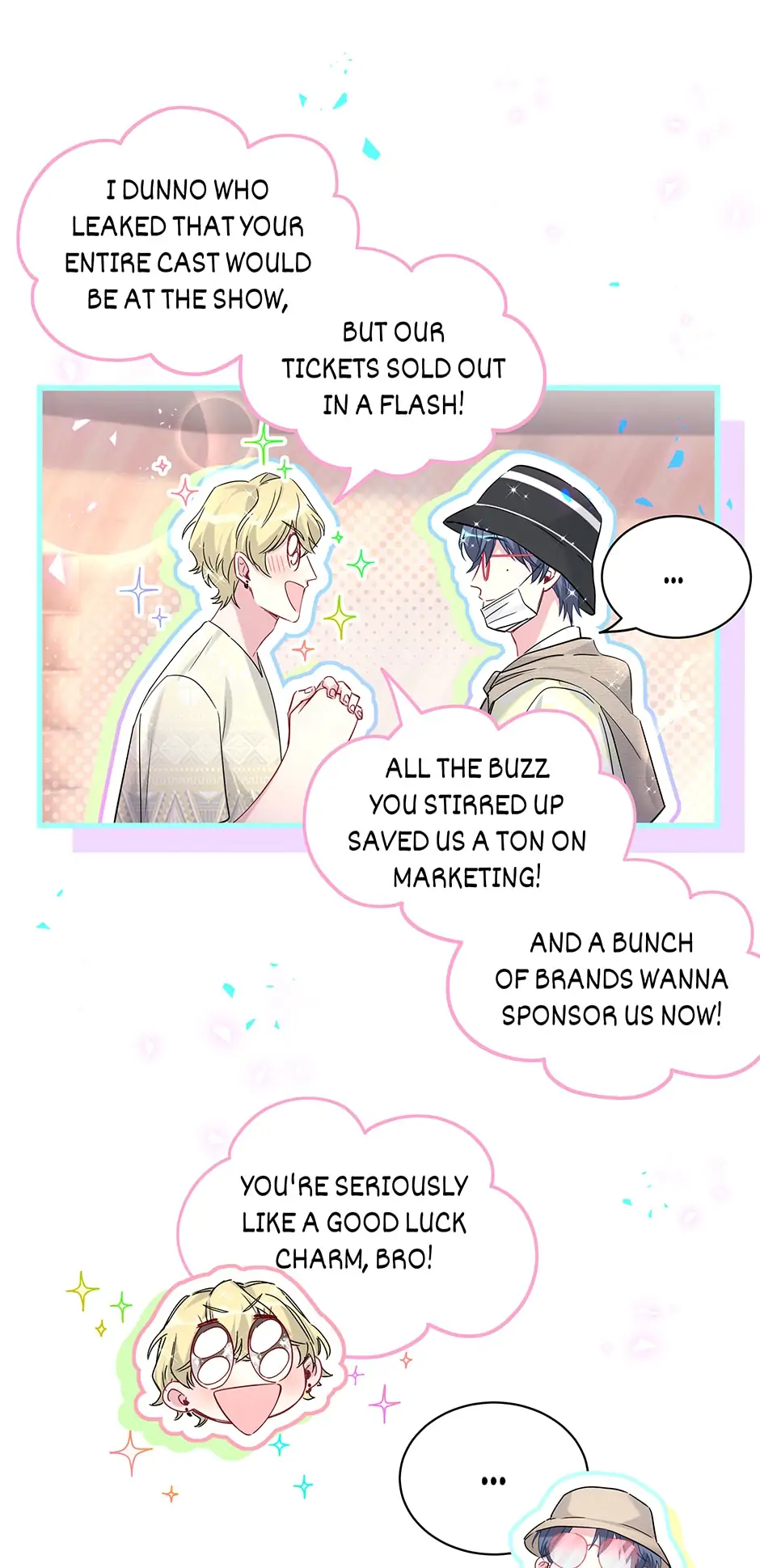 Whose Baby Is It?[Official] - Chapter 241 manhwa