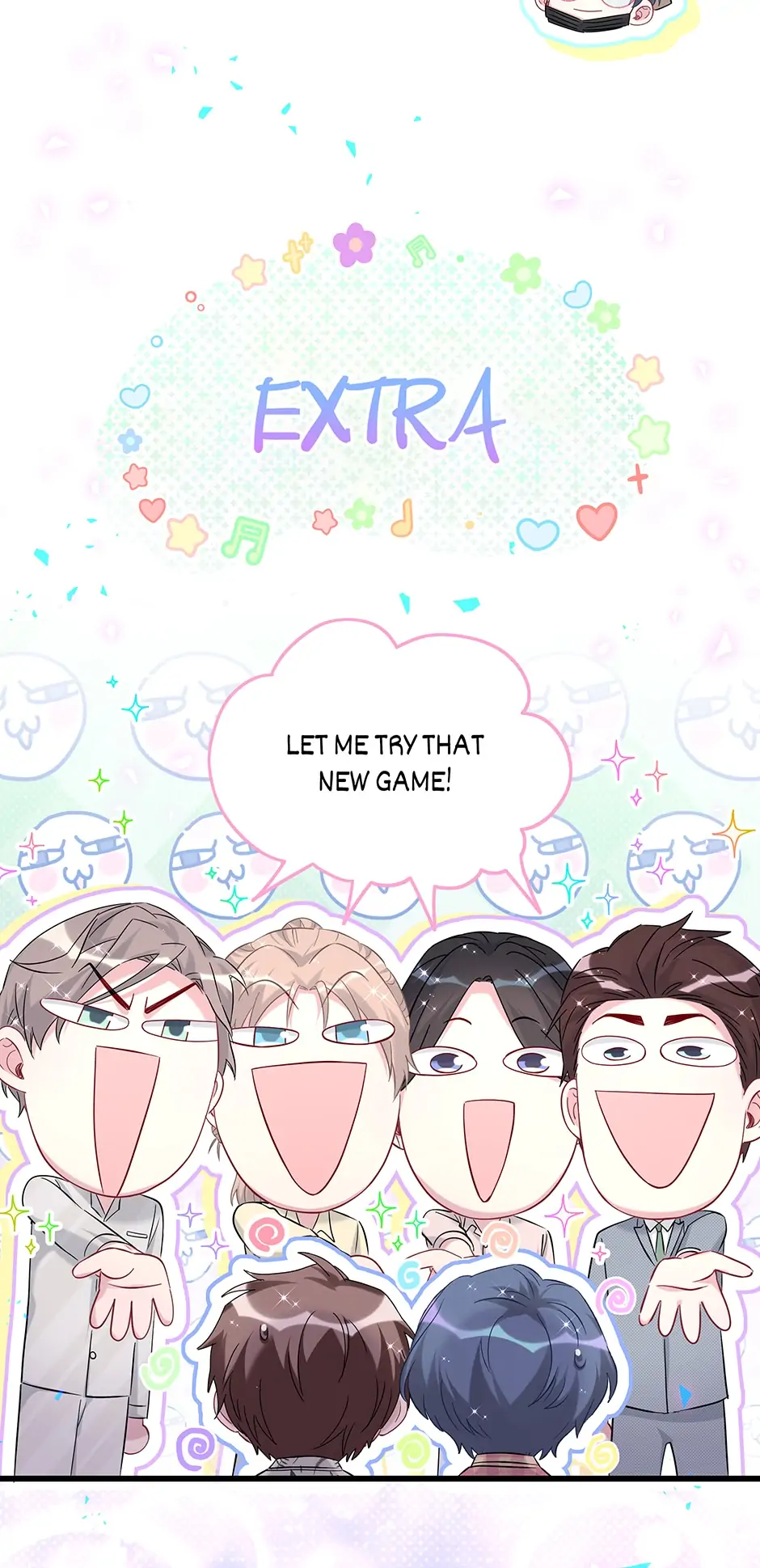 Whose Baby Is It?[Official] - Chapter 241 manhwa