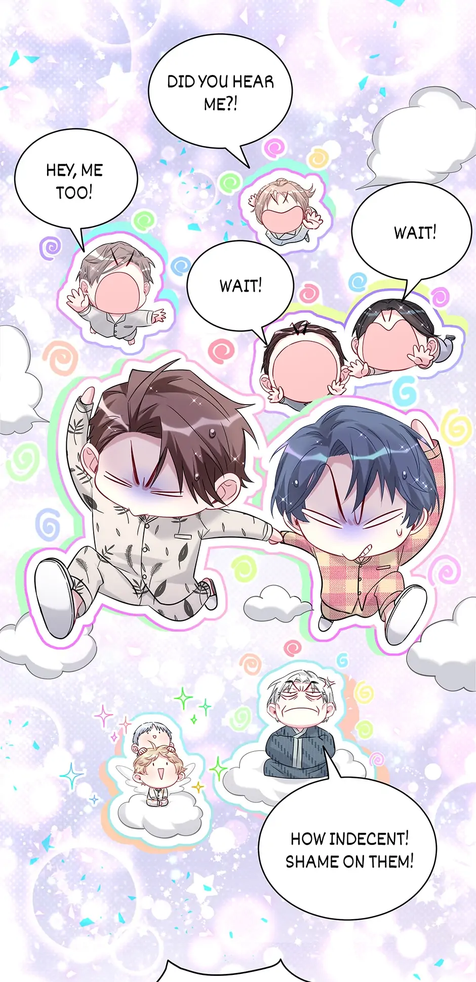 Whose Baby Is It?[Official] - Chapter 241 manhwa