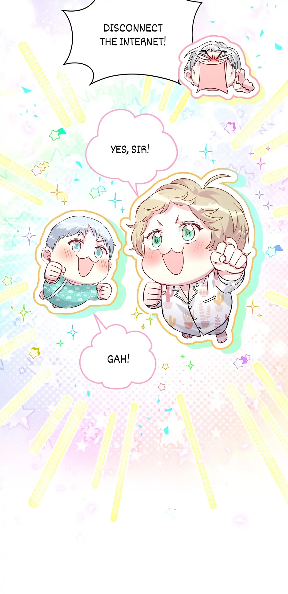 Whose Baby Is It?[Official] - Chapter 241 manhwa