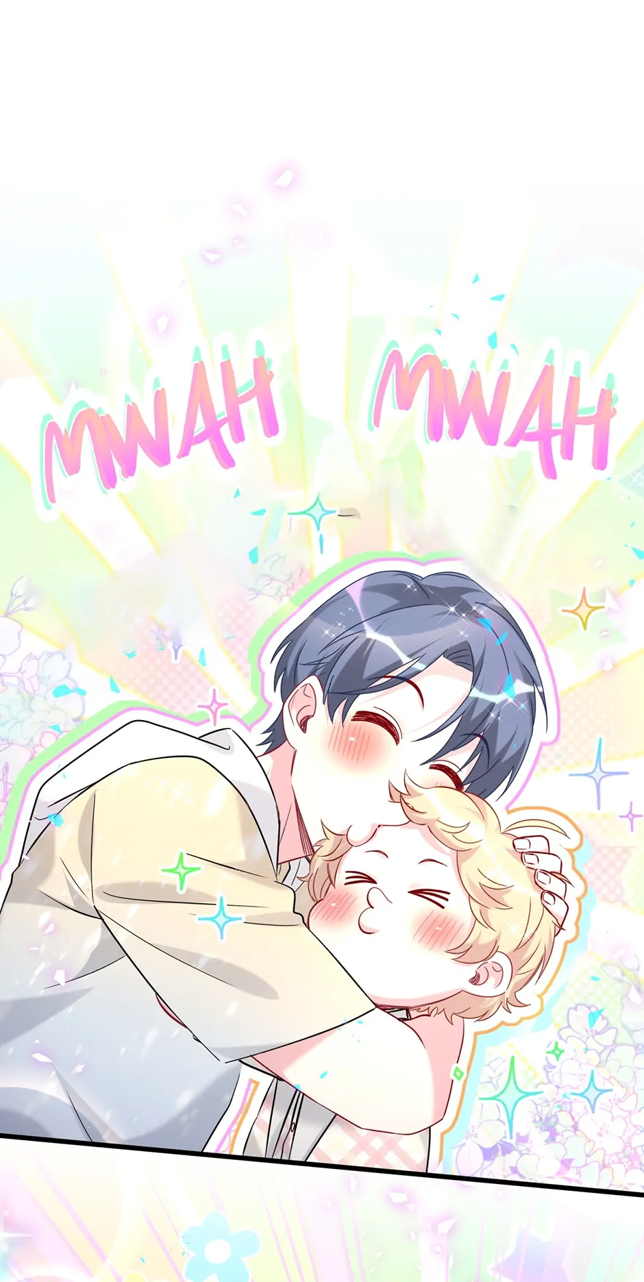 Whose Baby Is It?[Official] - Chapter 242 manhwa