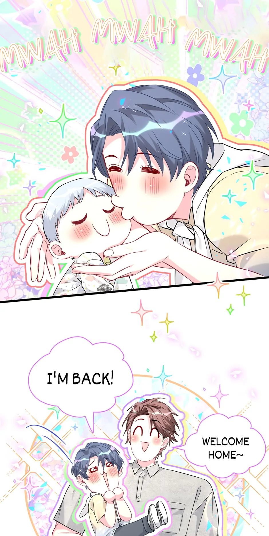 Whose Baby Is It?[Official] - Chapter 242 manhwa