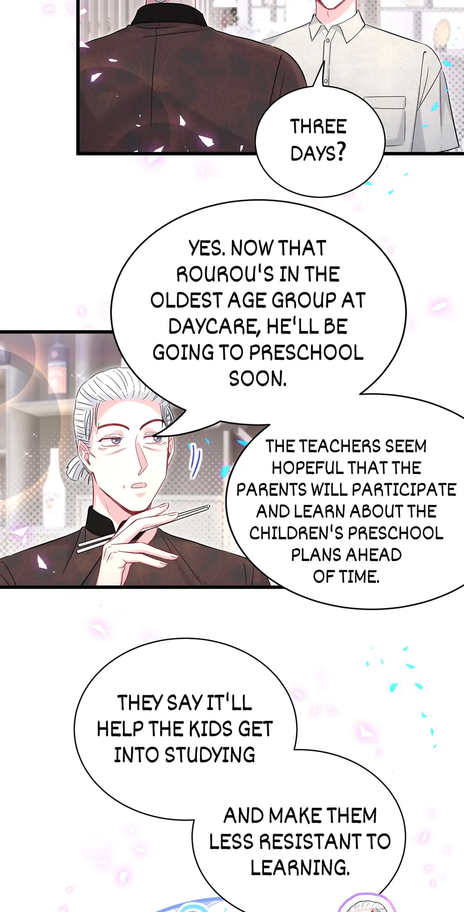 Whose Baby Is It?[Official] - Chapter 242 manhwa