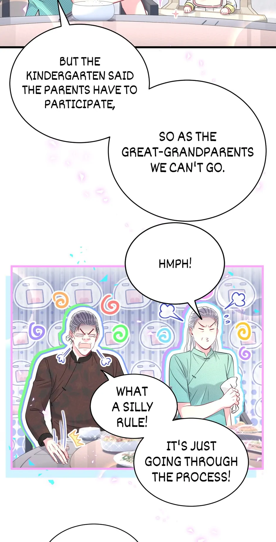 Whose Baby Is It?[Official] - Chapter 242 manhwa