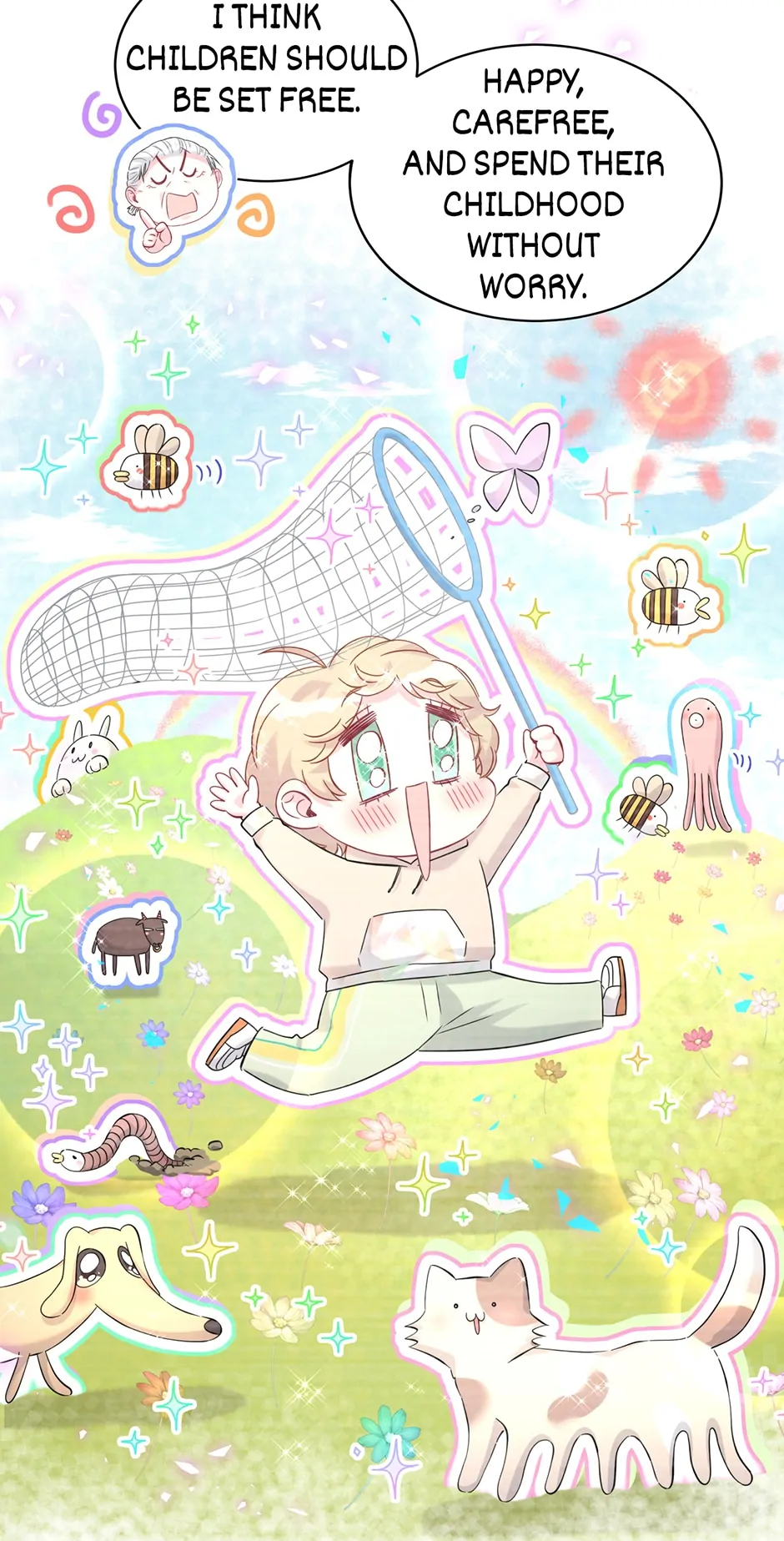Whose Baby Is It?[Official] - Chapter 242 manhwa