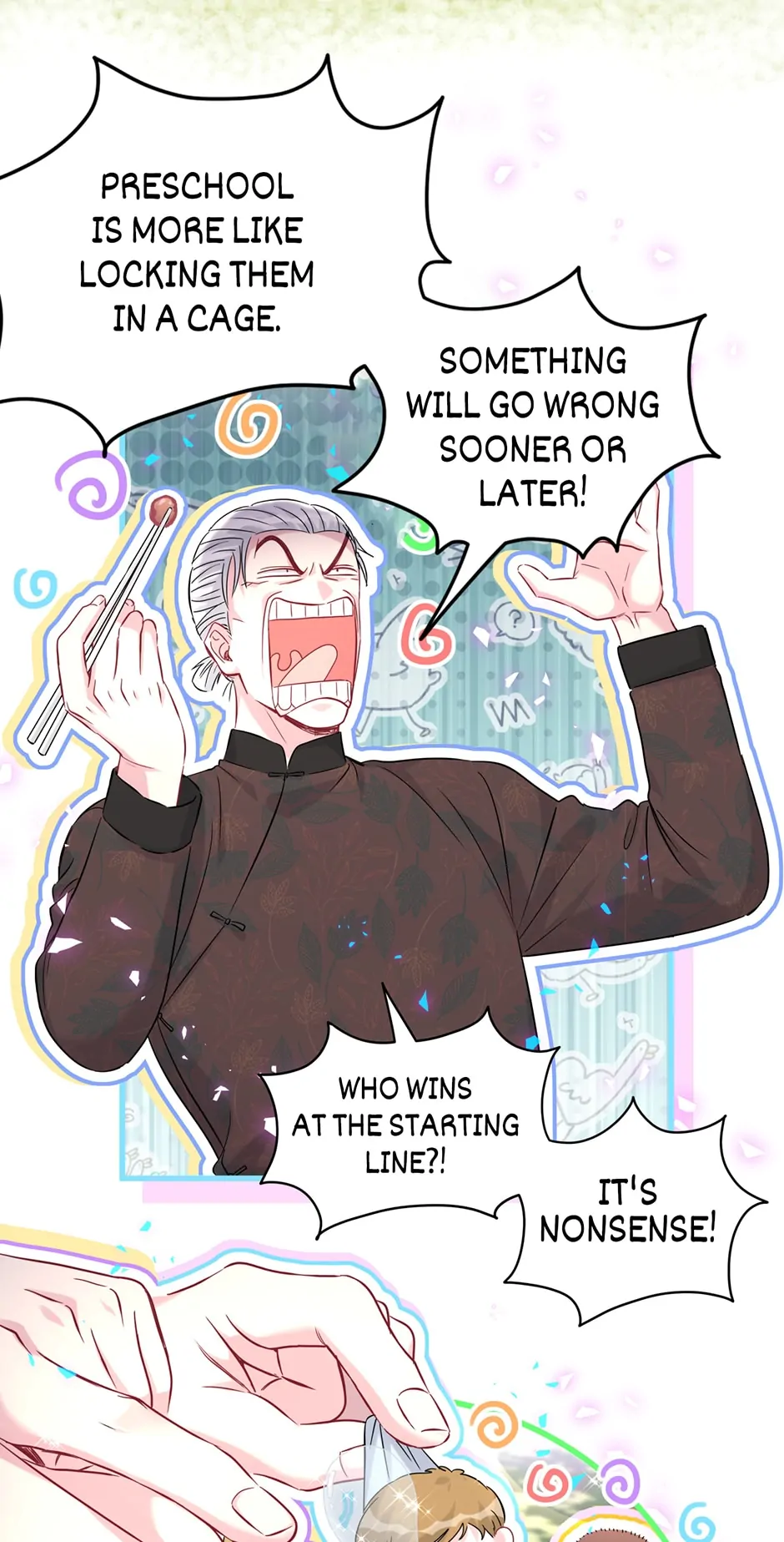 Whose Baby Is It?[Official] - Chapter 242 manhwa