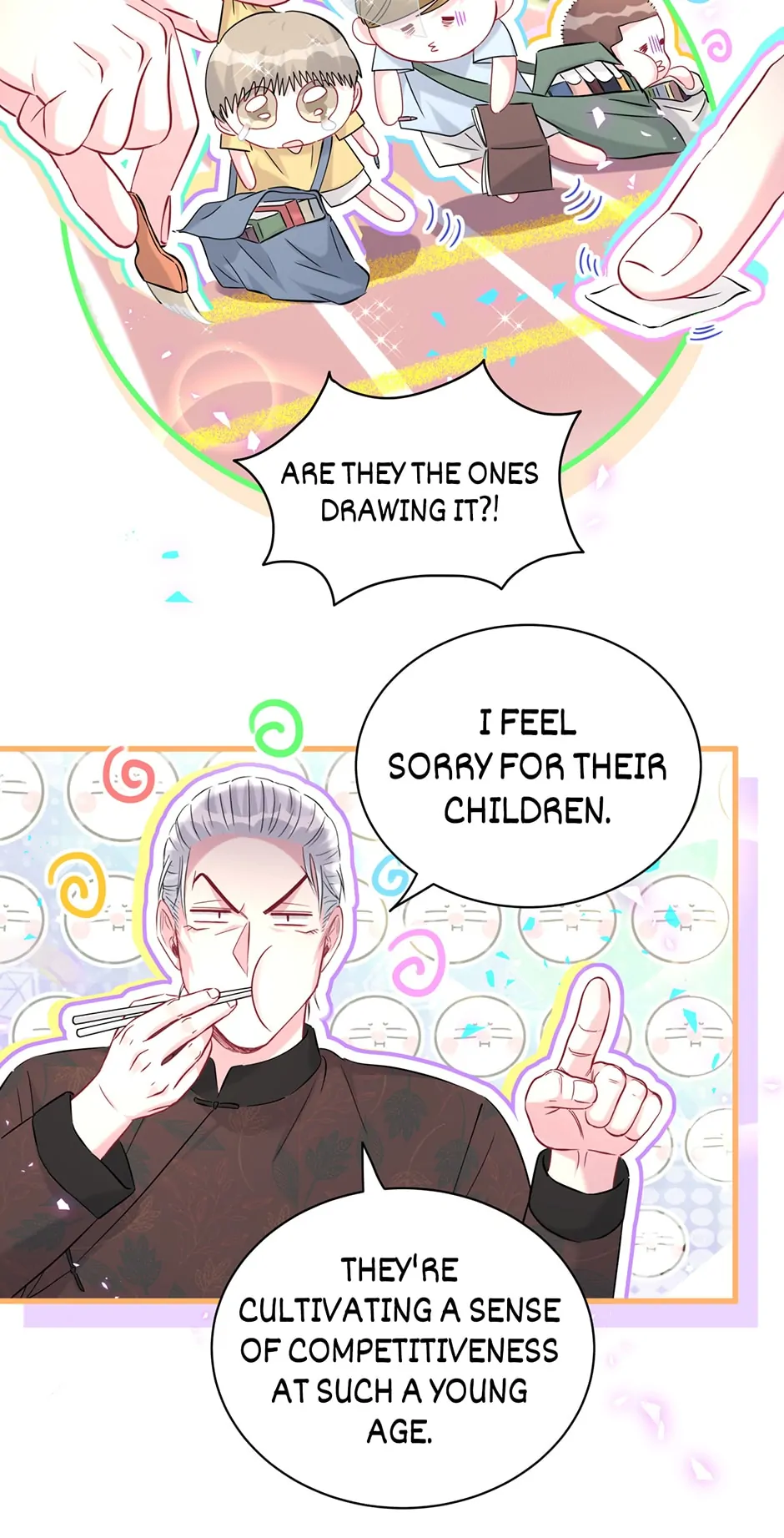 Whose Baby Is It?[Official] - Chapter 242 manhwa
