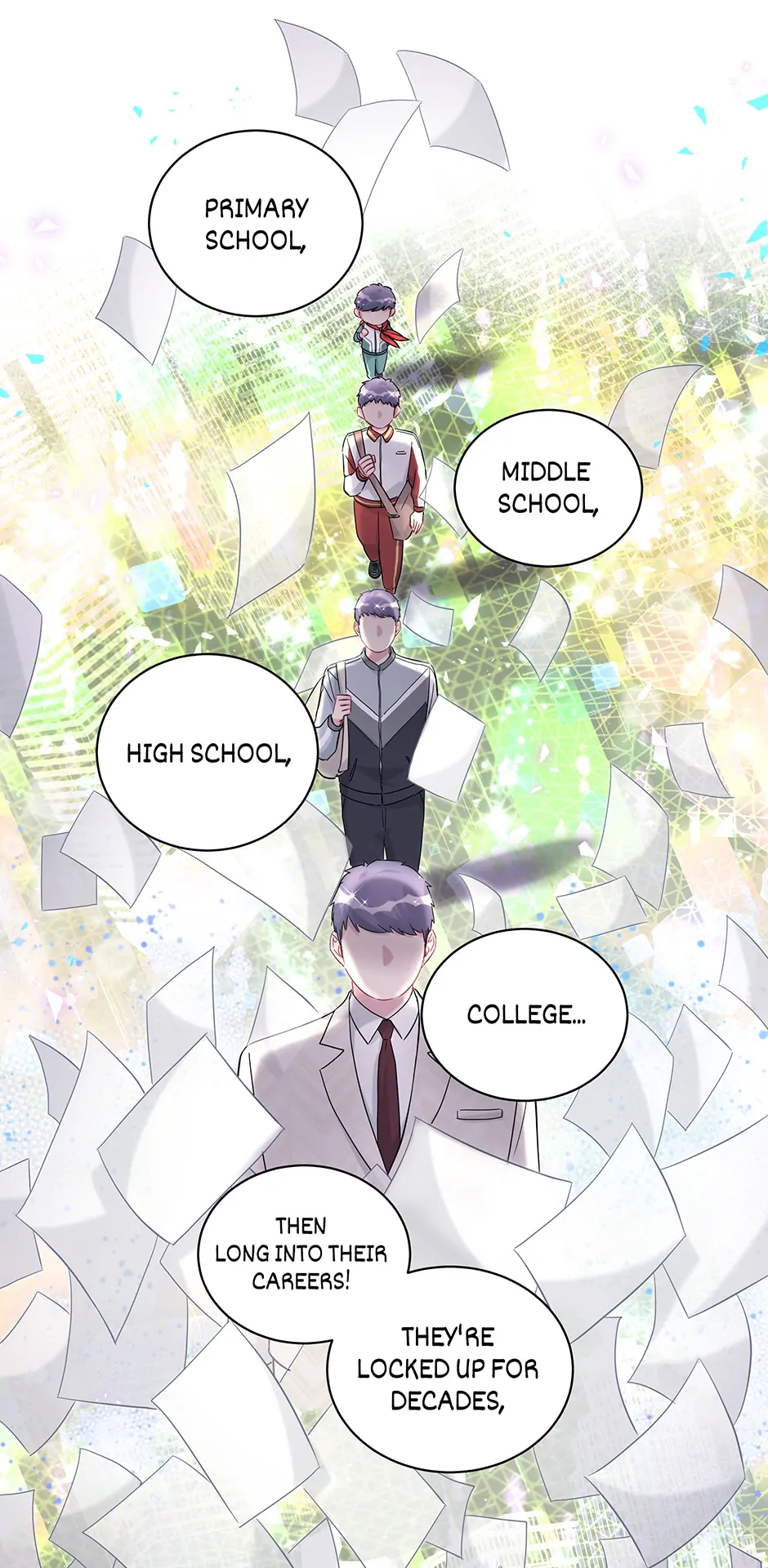 Whose Baby Is It?[Official] - Chapter 242 manhwa