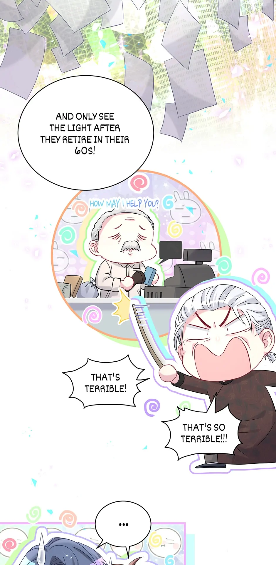 Whose Baby Is It?[Official] - Chapter 242 manhwa