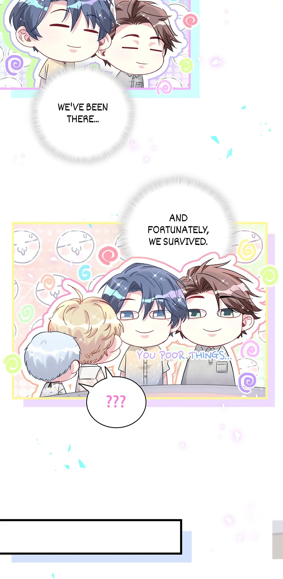Whose Baby Is It?[Official] - Chapter 242 manhwa