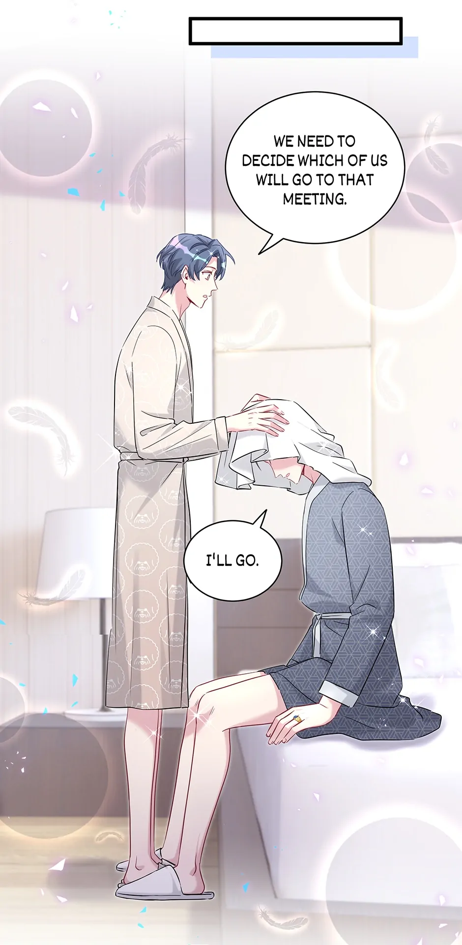 Whose Baby Is It?[Official] - Chapter 242 manhwa