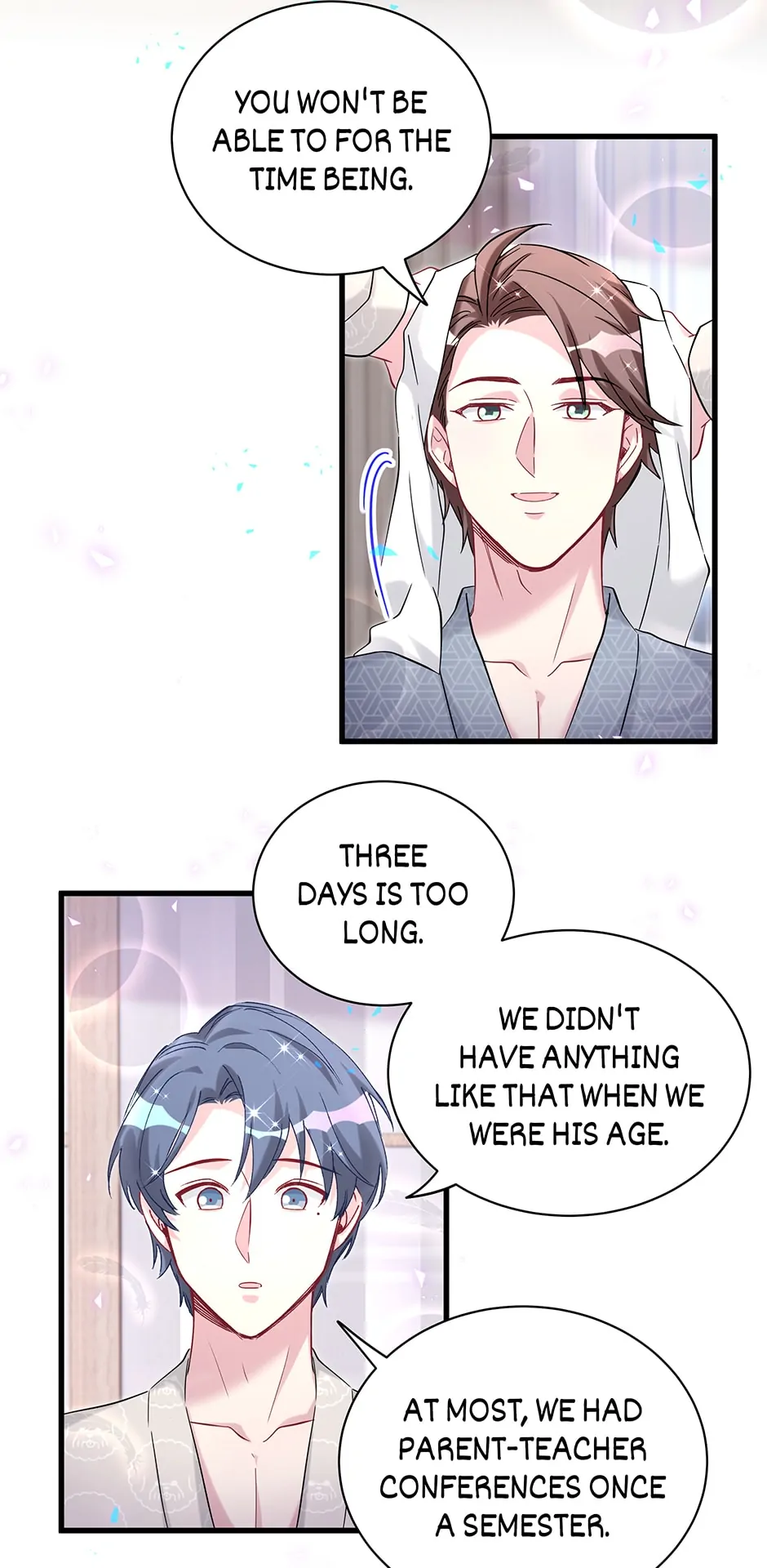Whose Baby Is It?[Official] - Chapter 242 manhwa