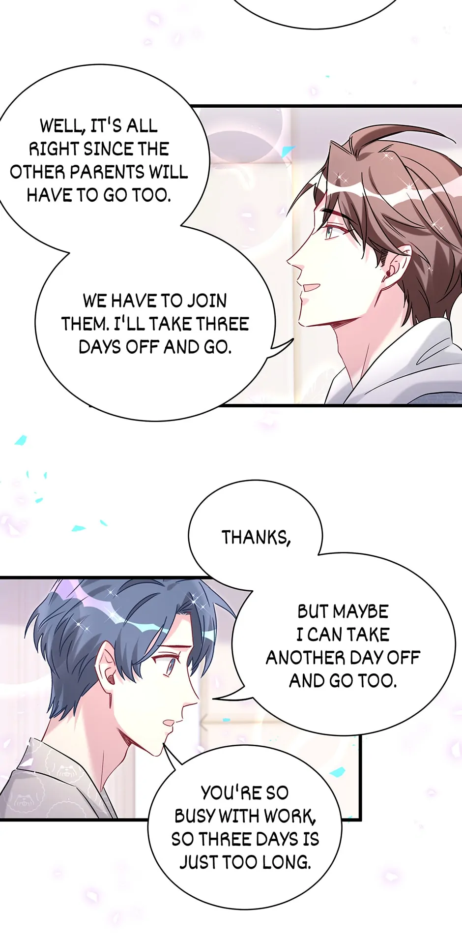 Whose Baby Is It?[Official] - Chapter 242 manhwa