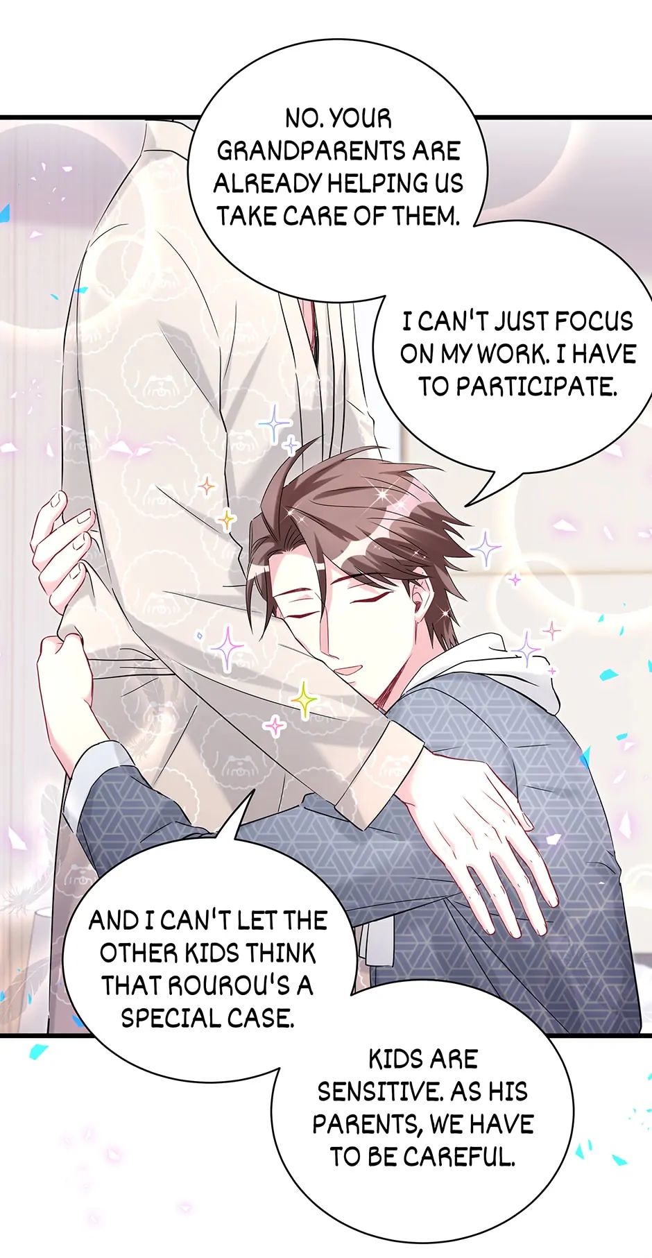 Whose Baby Is It?[Official] - Chapter 242 manhwa