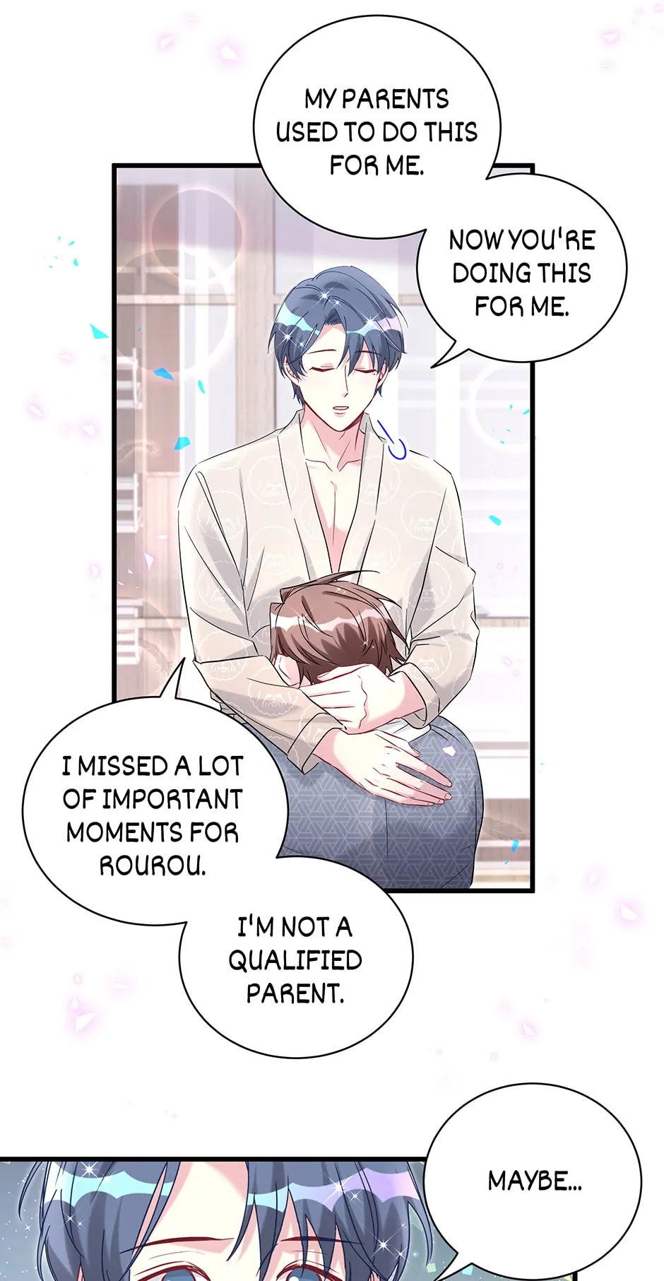 Whose Baby Is It?[Official] - Chapter 242 manhwa
