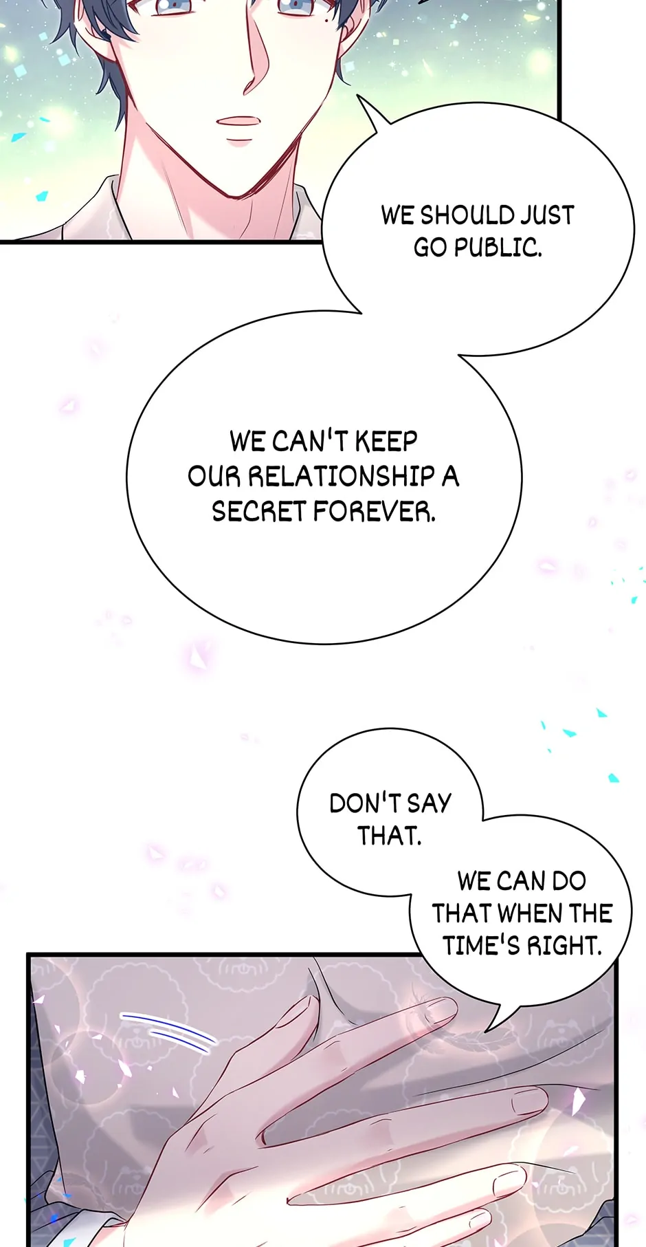 Whose Baby Is It?[Official] - Chapter 242 manhwa