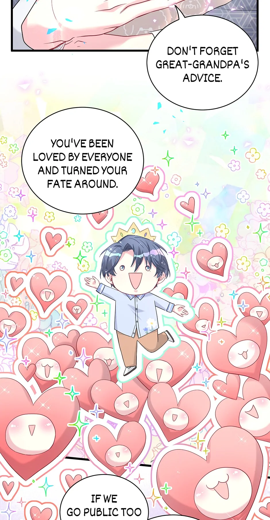 Whose Baby Is It?[Official] - Chapter 242 manhwa