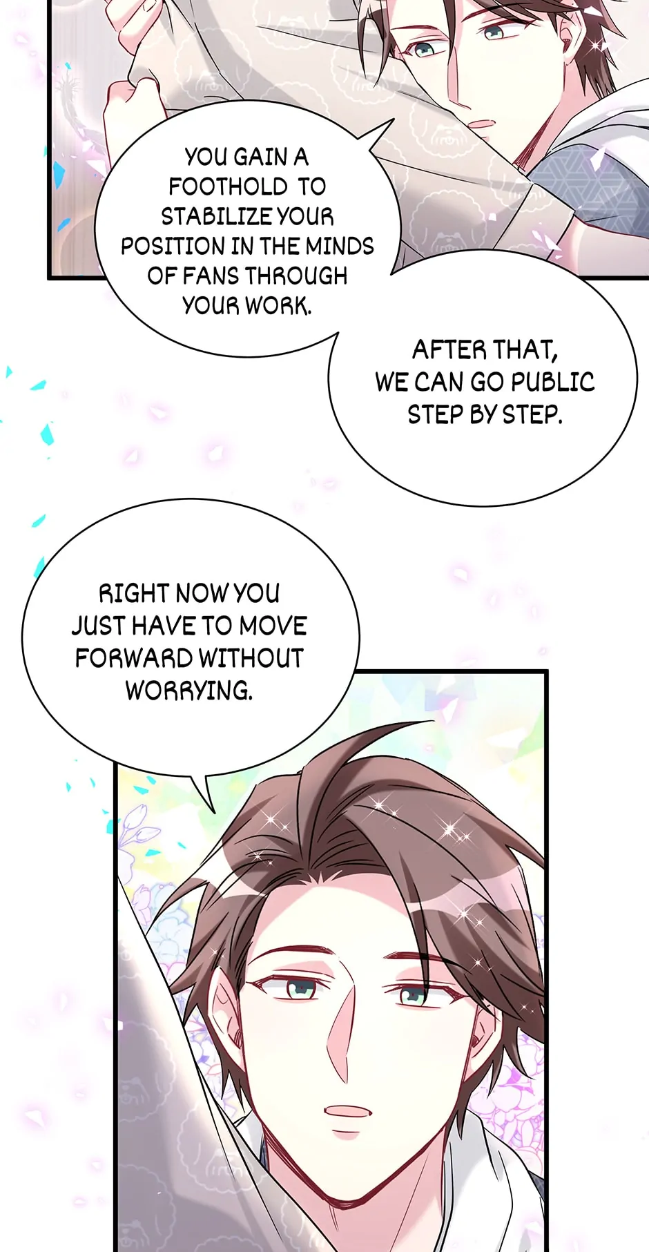 Whose Baby Is It?[Official] - Chapter 242 manhwa