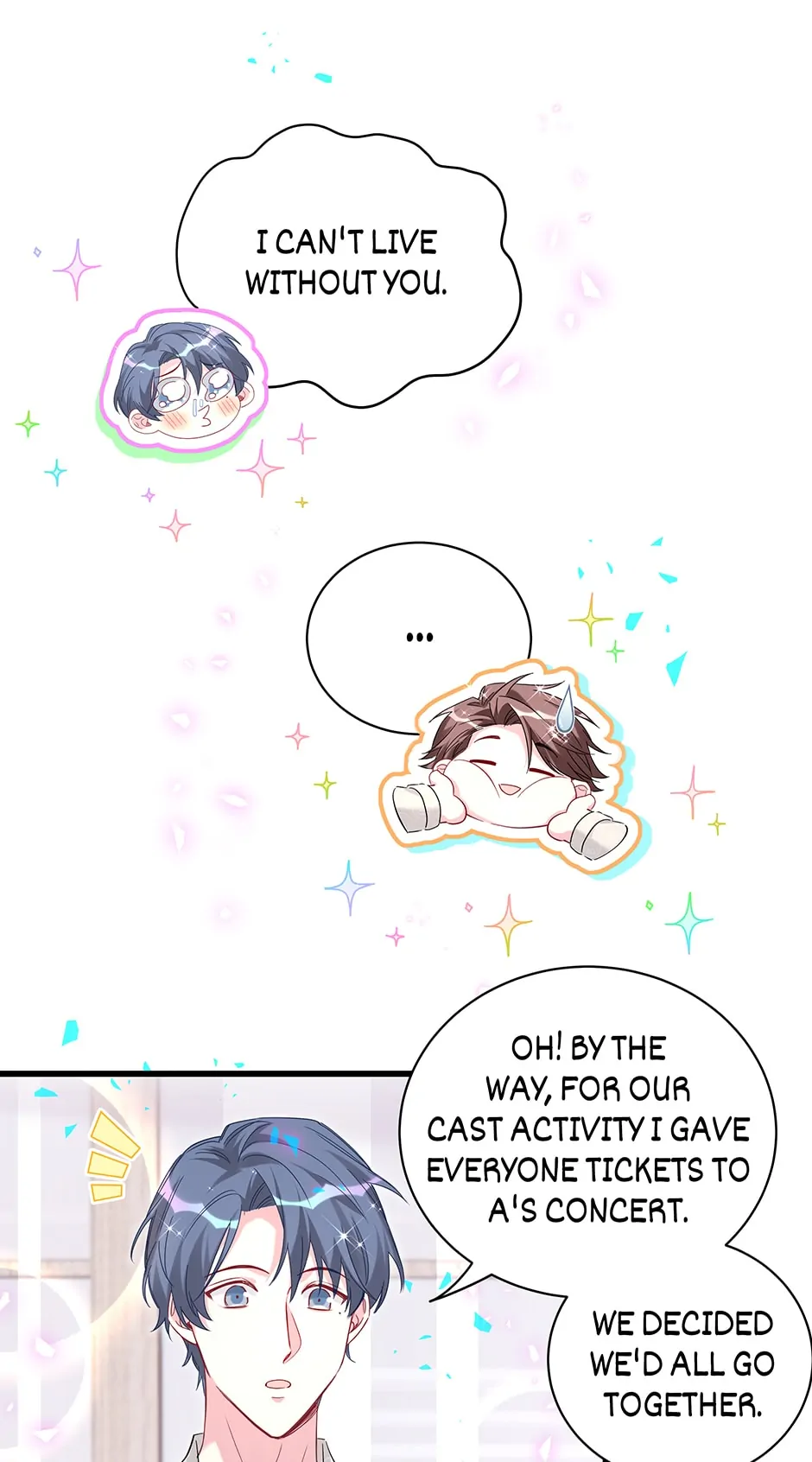 Whose Baby Is It?[Official] - Chapter 242 manhwa