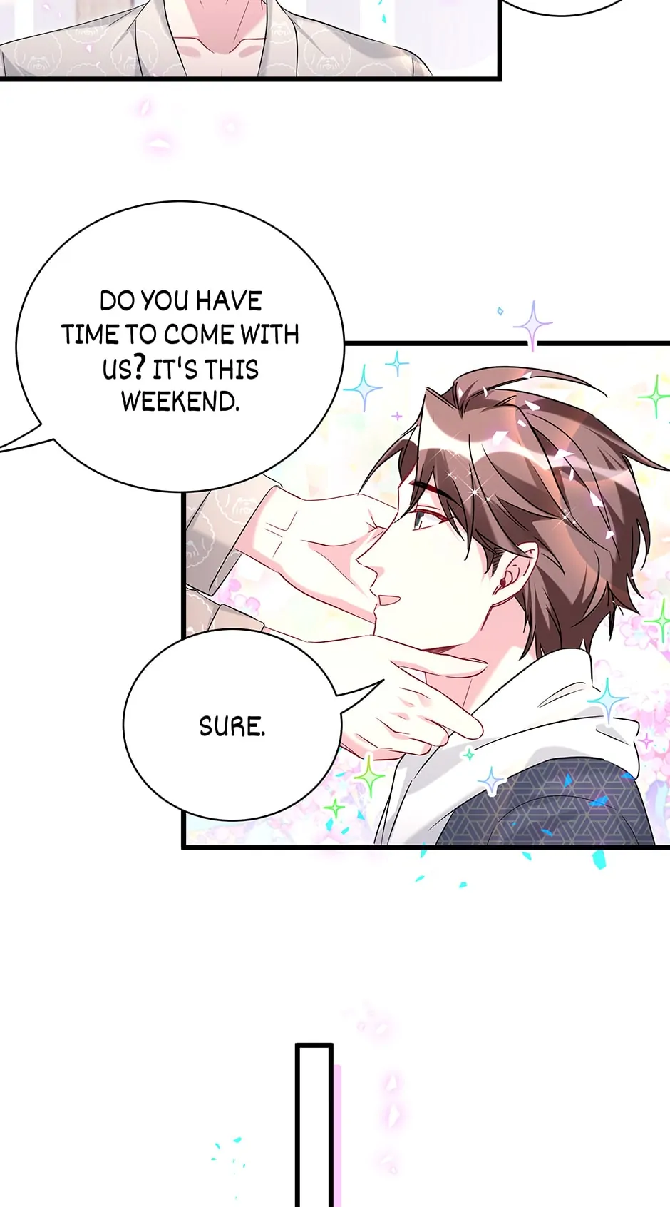 Whose Baby Is It?[Official] - Chapter 242 manhwa