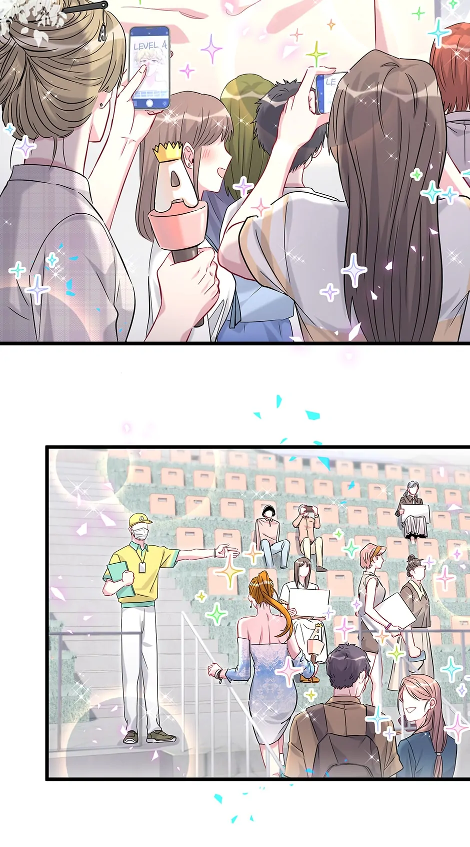 Whose Baby Is It?[Official] - Chapter 242 manhwa