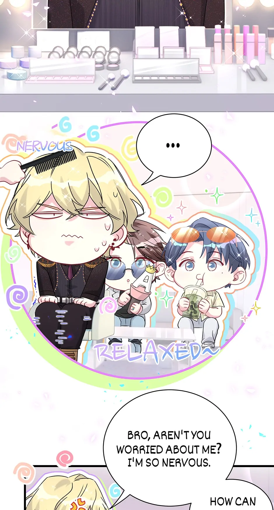 Whose Baby Is It?[Official] - Chapter 242 manhwa