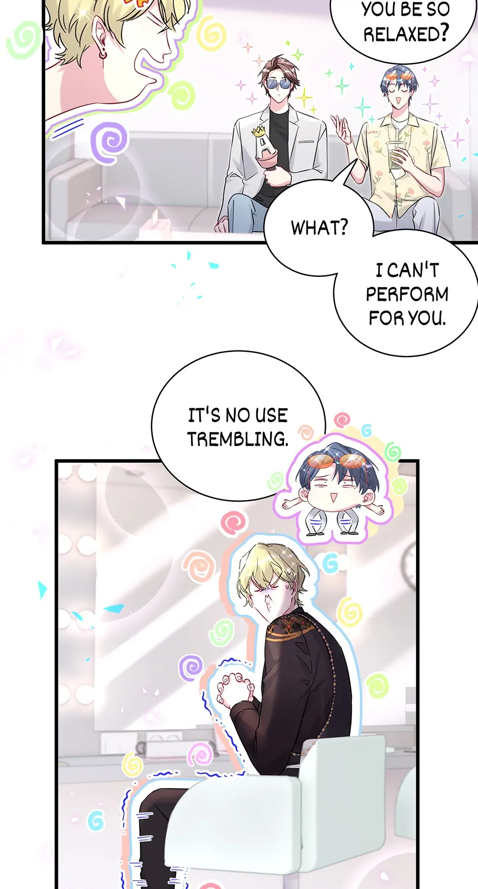 Whose Baby Is It?[Official] - Chapter 242 manhwa