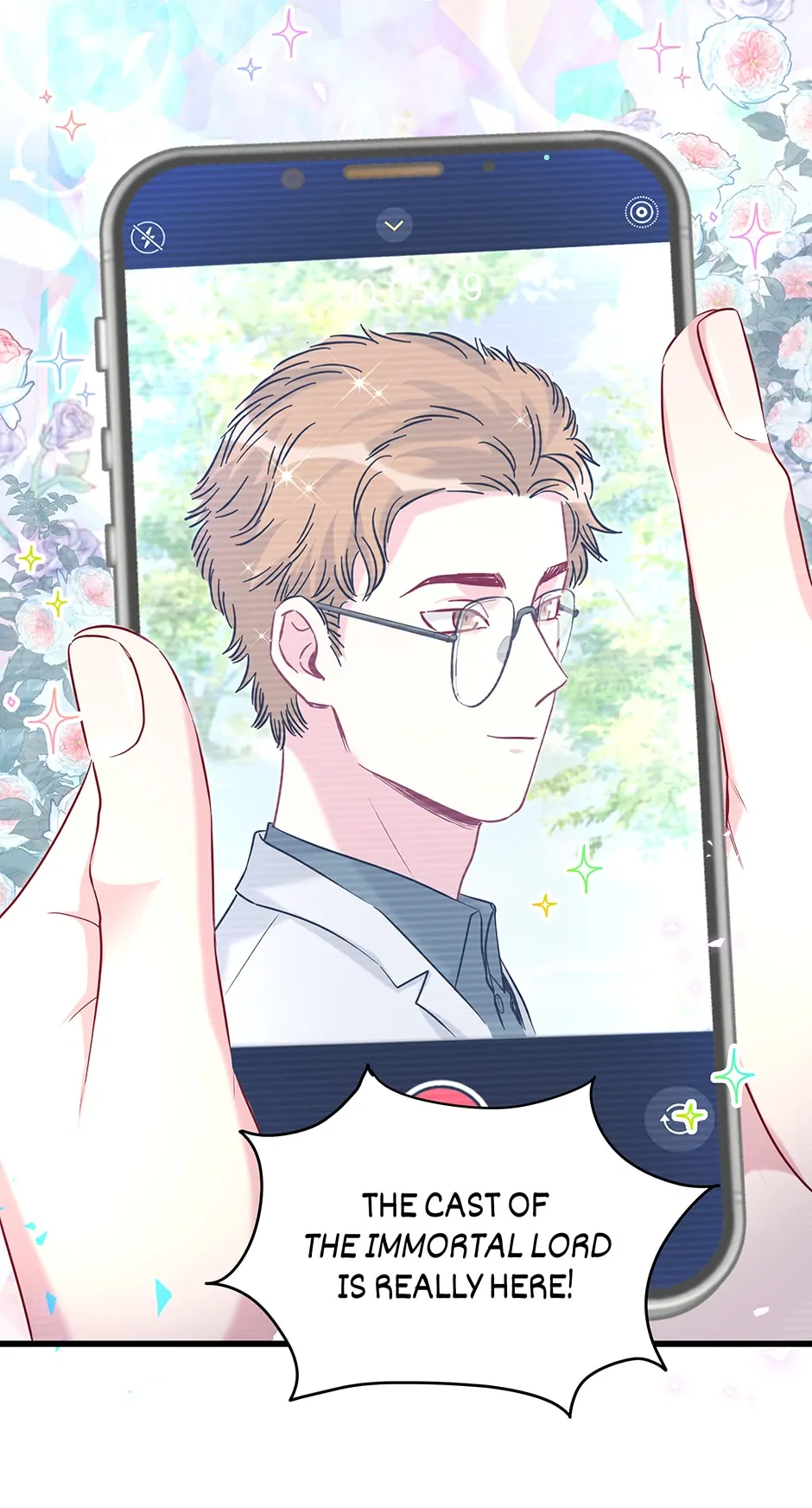 Whose Baby Is It?[Official] - Chapter 242 manhwa