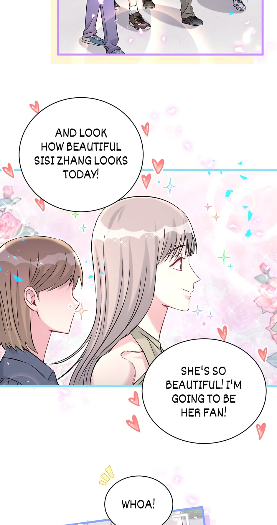 Whose Baby Is It?[Official] - Chapter 242 manhwa