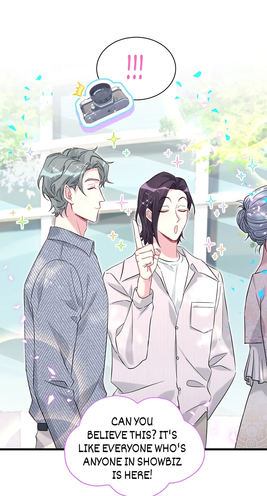 Whose Baby Is It?[Official] - Chapter 242 manhwa
