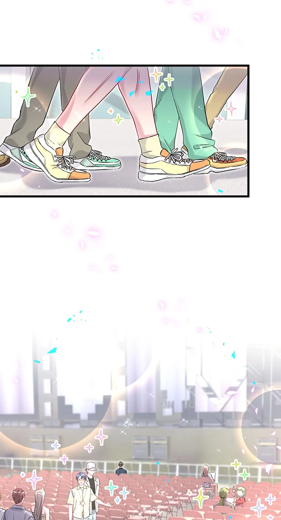 Whose Baby Is It?[Official] - Chapter 242 manhwa