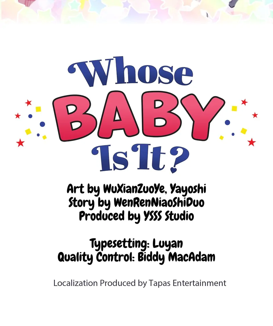Whose Baby Is It?[Official] - Chapter 243 manhwa