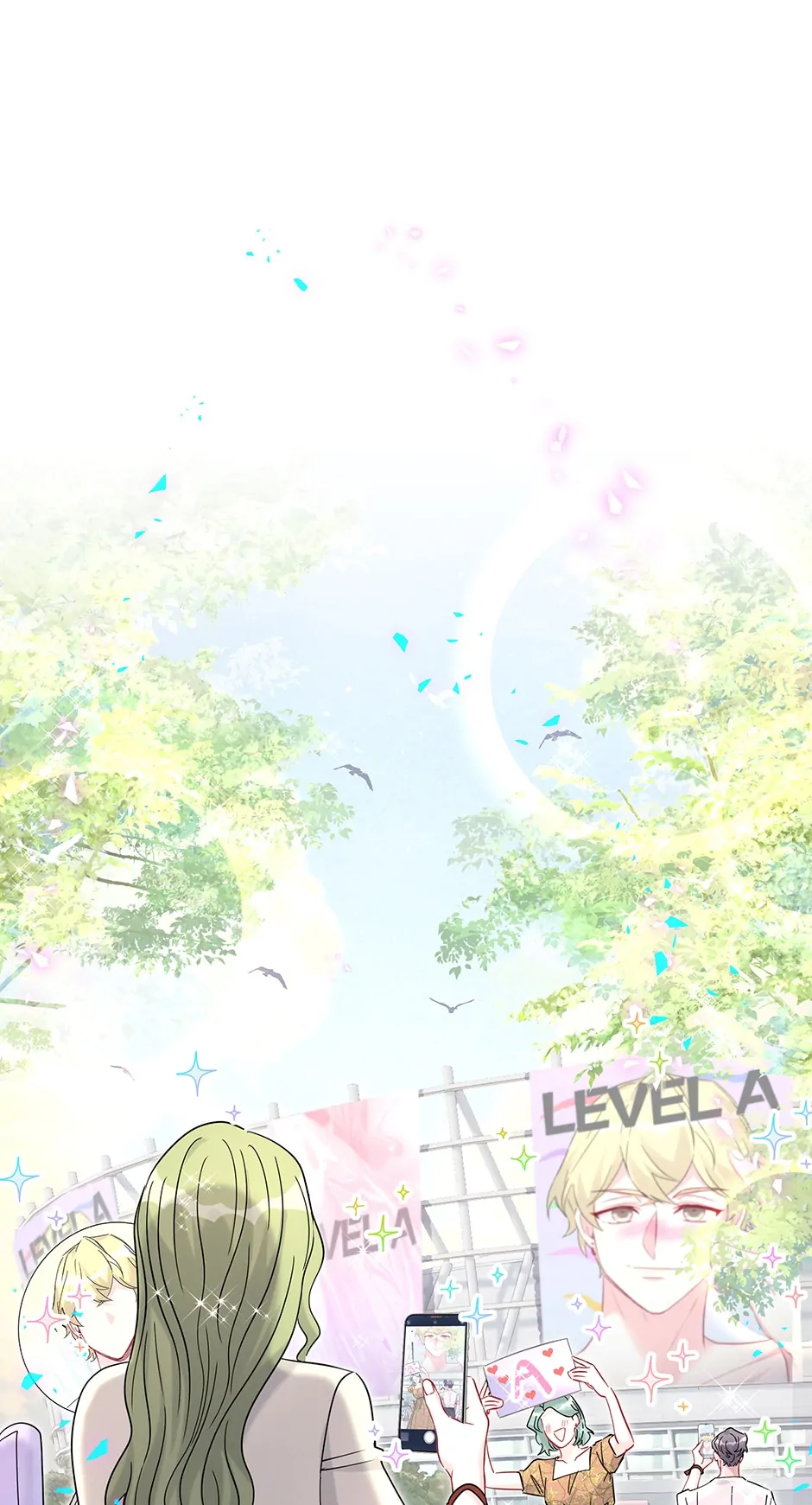 Whose Baby Is It?[Official] - Chapter 243 manhwa