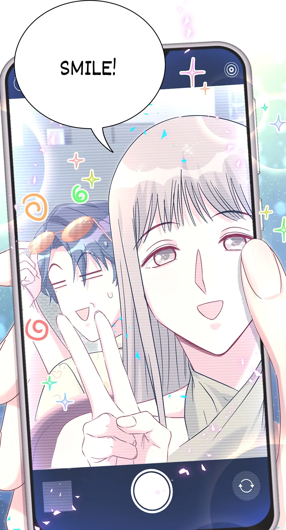 Whose Baby Is It?[Official] - Chapter 243 manhwa
