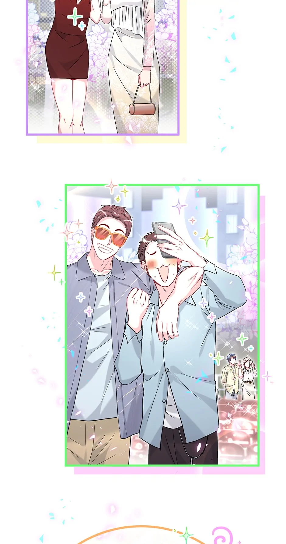 Whose Baby Is It?[Official] - Chapter 243 manhwa