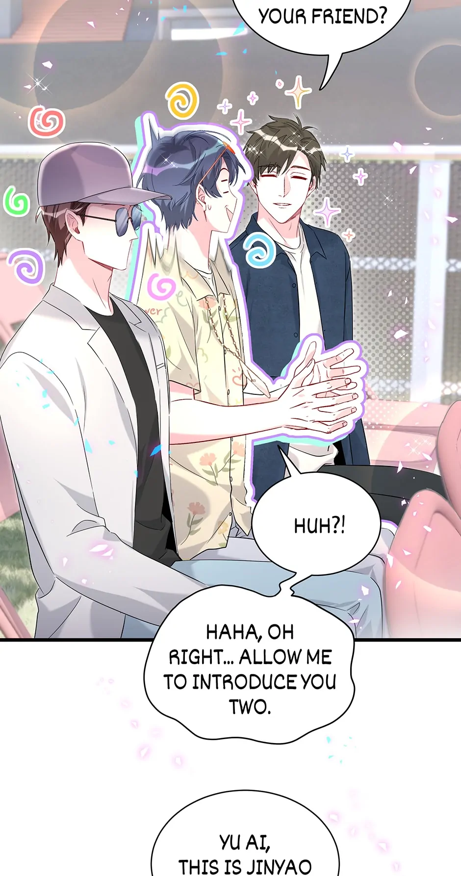 Whose Baby Is It?[Official] - Chapter 243 manhwa