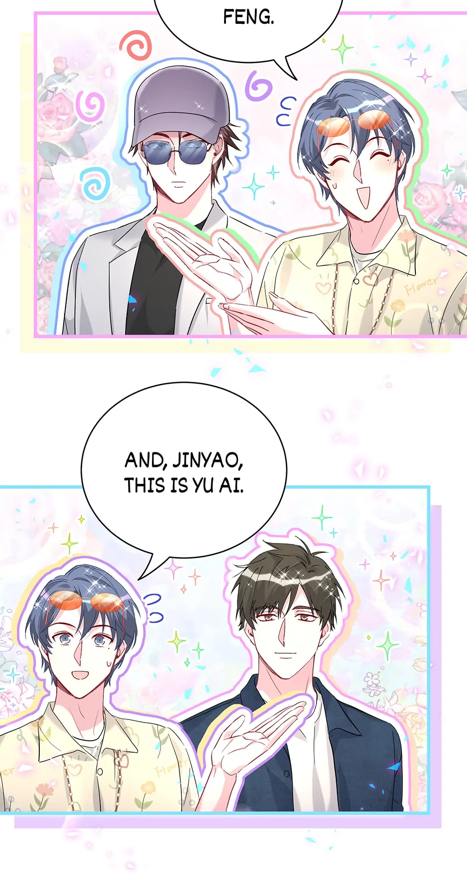 Whose Baby Is It?[Official] - Chapter 243 manhwa