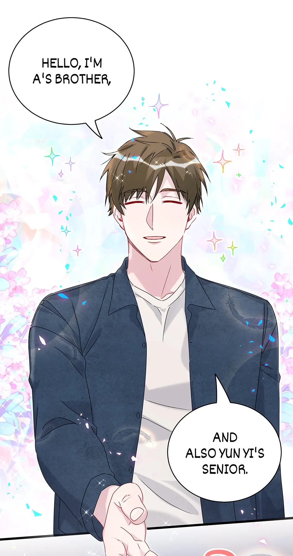 Whose Baby Is It?[Official] - Chapter 243 manhwa