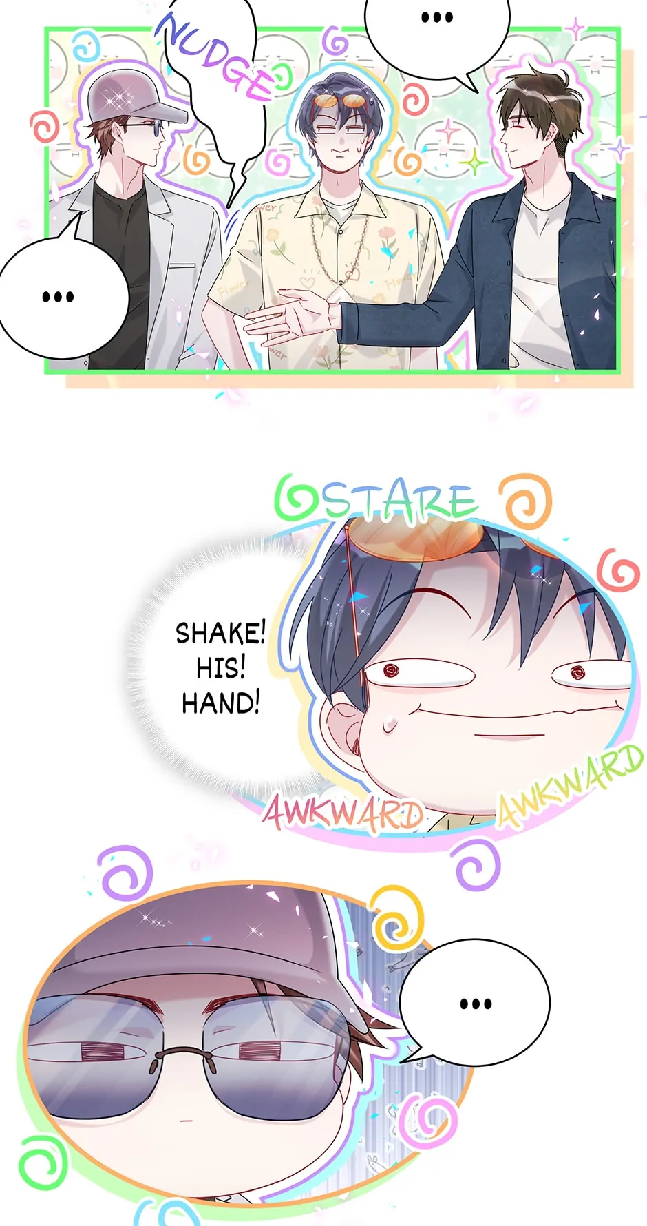 Whose Baby Is It?[Official] - Chapter 243 manhwa
