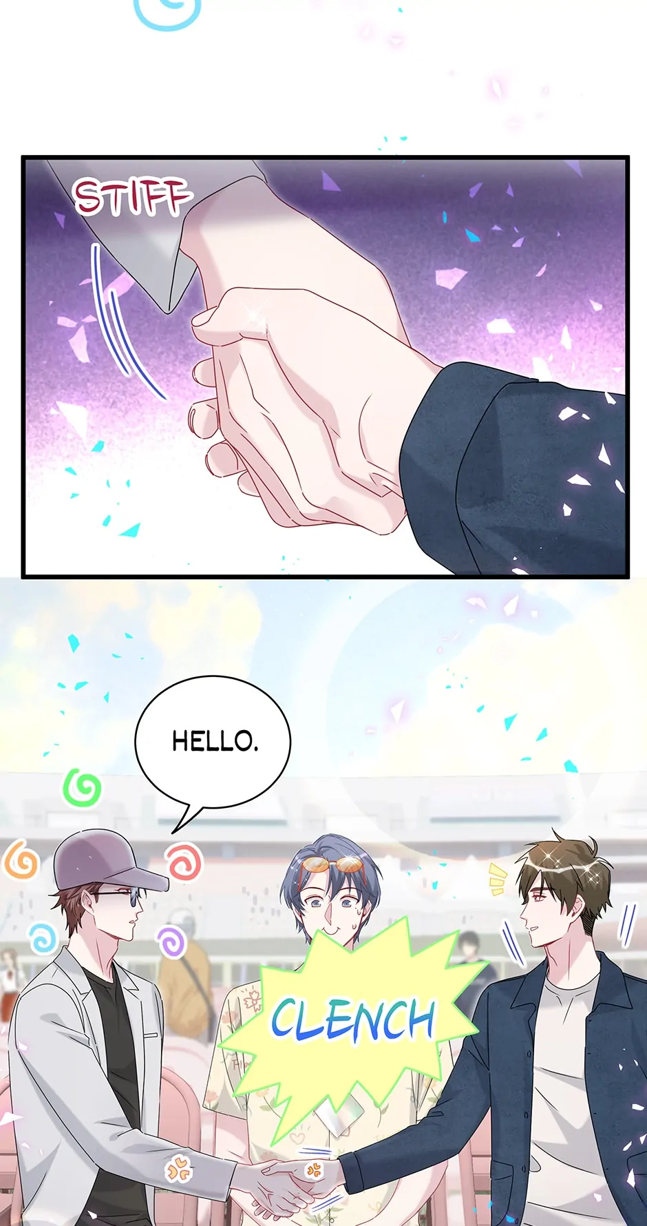 Whose Baby Is It?[Official] - Chapter 243 manhwa