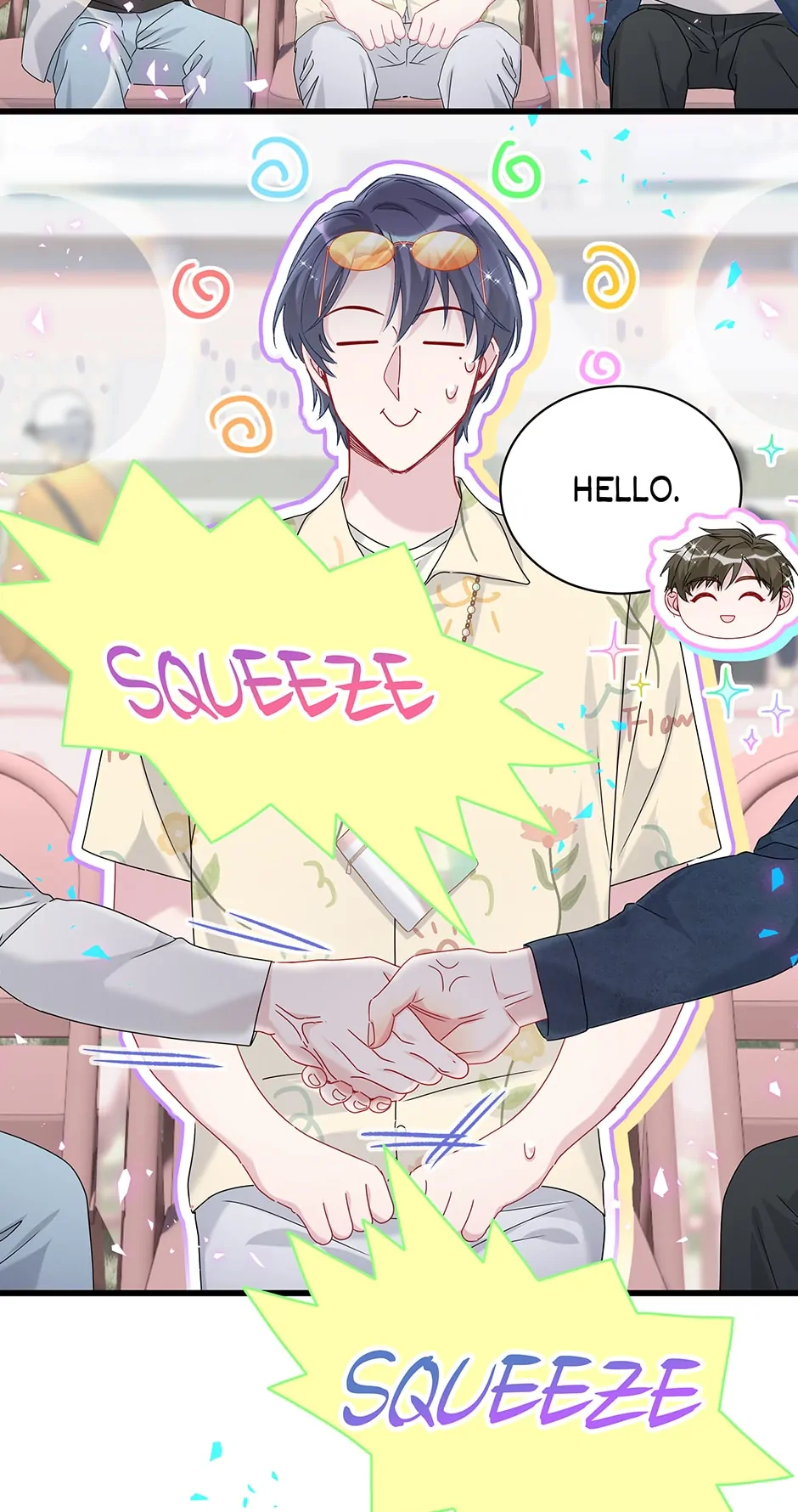 Whose Baby Is It?[Official] - Chapter 243 manhwa