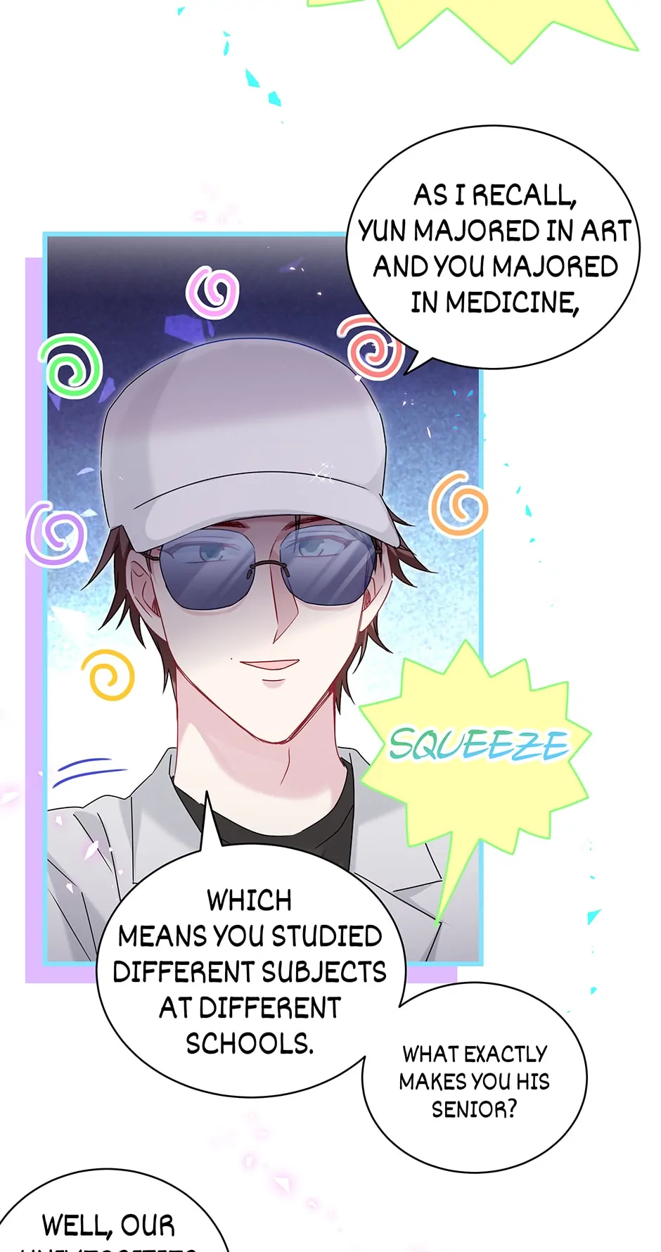 Whose Baby Is It?[Official] - Chapter 243 manhwa