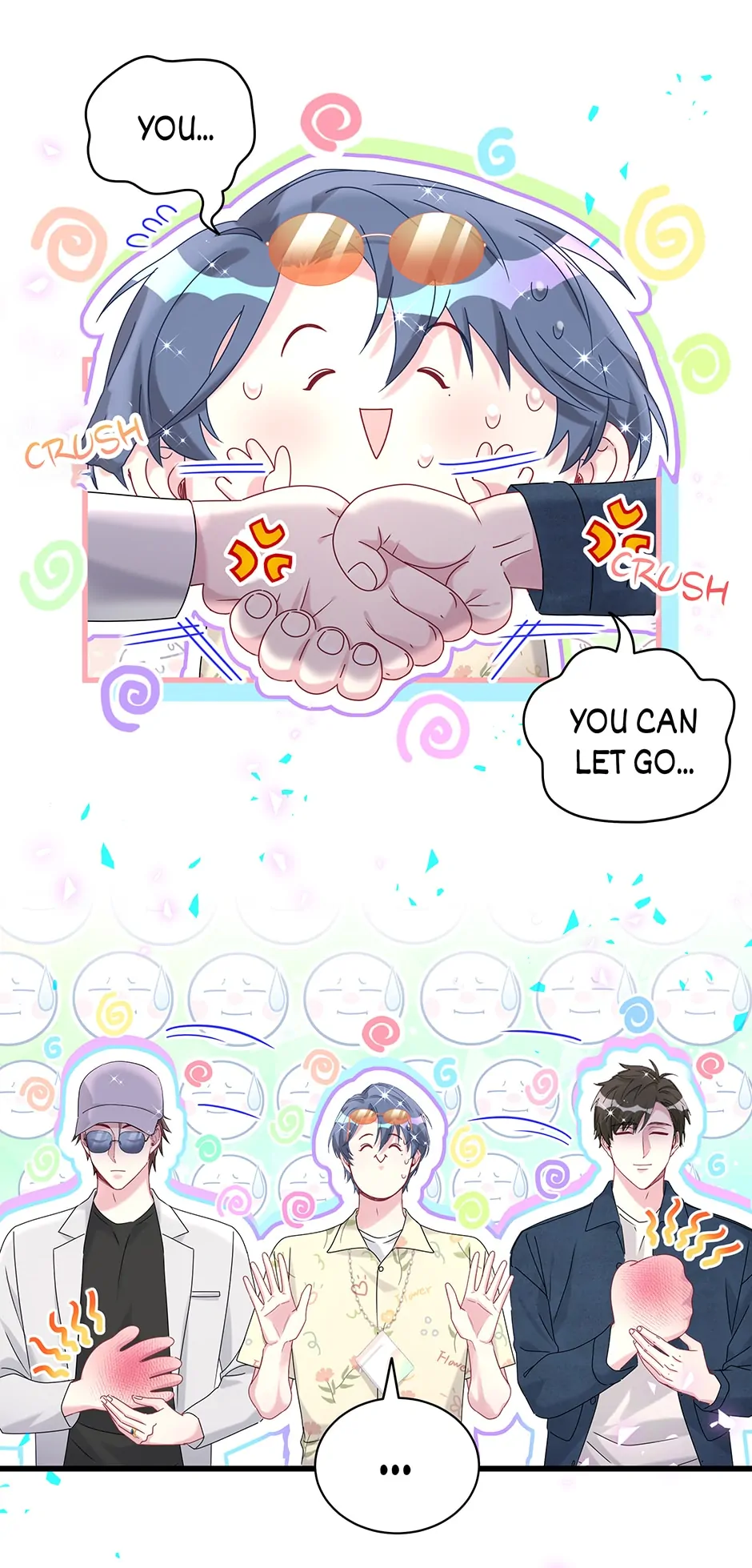 Whose Baby Is It?[Official] - Chapter 243 manhwa