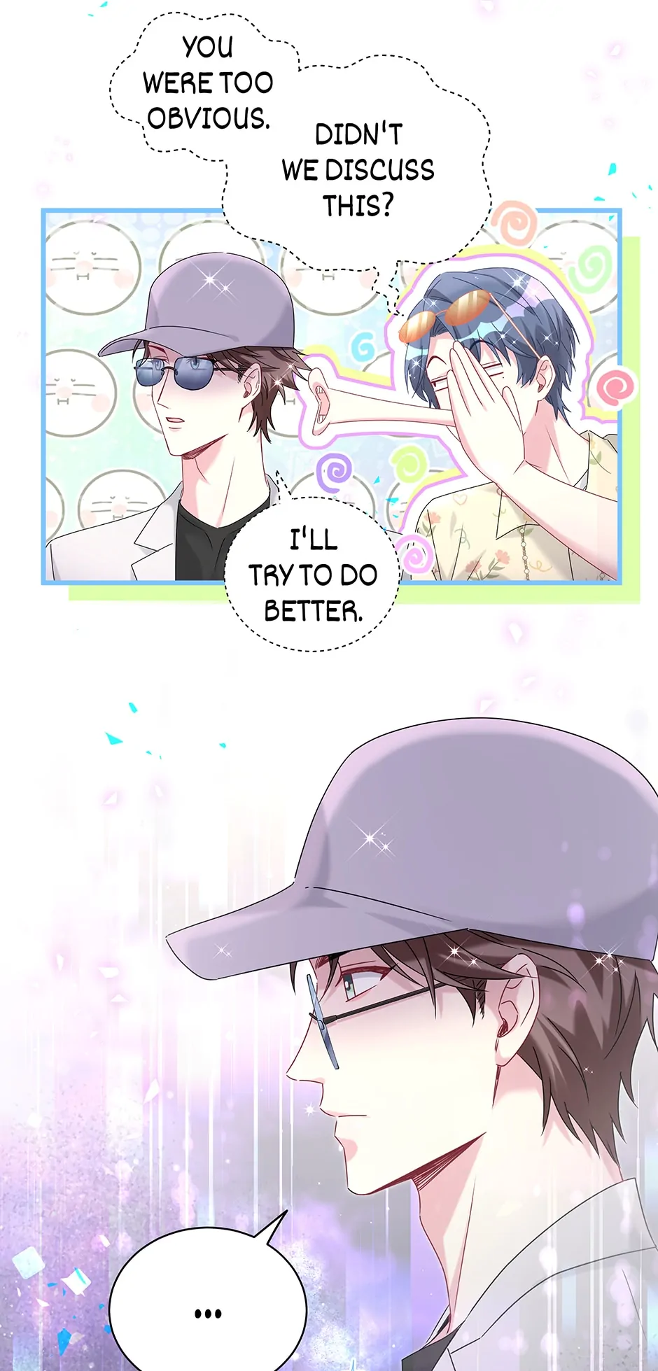 Whose Baby Is It?[Official] - Chapter 243 manhwa