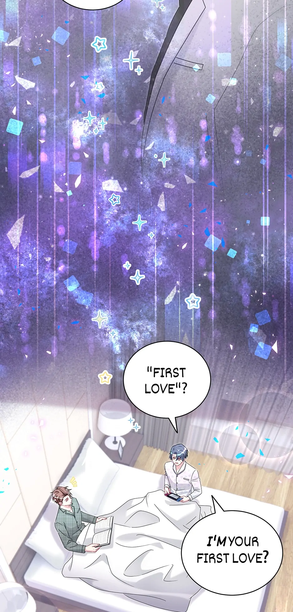 Whose Baby Is It?[Official] - Chapter 243 manhwa